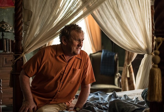 The Singapore Grip - Engagement - Filmfotos - Colm Meaney