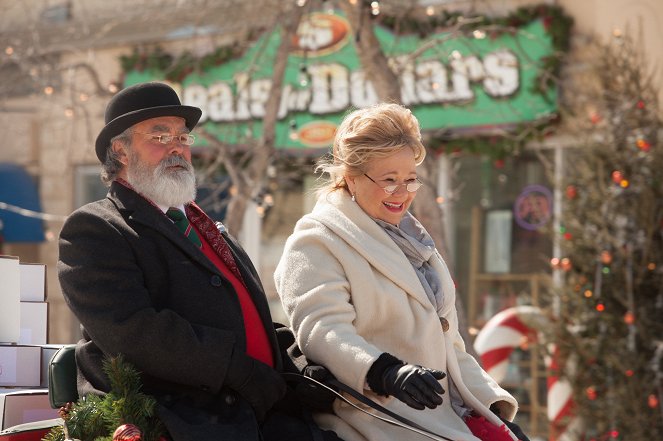 A Christmas in Tennessee - Do filme