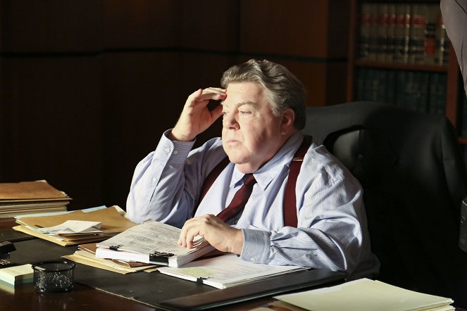 Mommy, I Didn't Do It - Film - George Wendt