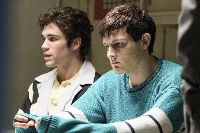 Menendez: Blood Brothers - Kuvat elokuvasta - Nico Tortorella