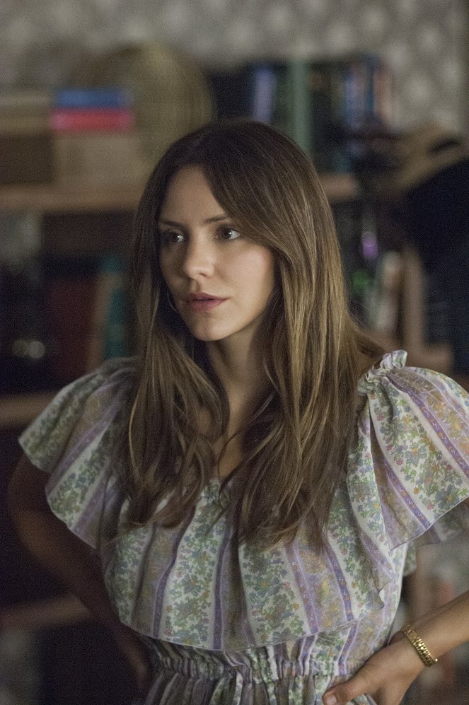 The Lost Wife of Robert Durst - De la película - Katharine McPhee