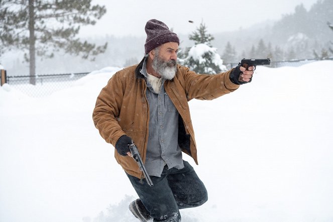 Matar a Santa - De la película - Mel Gibson