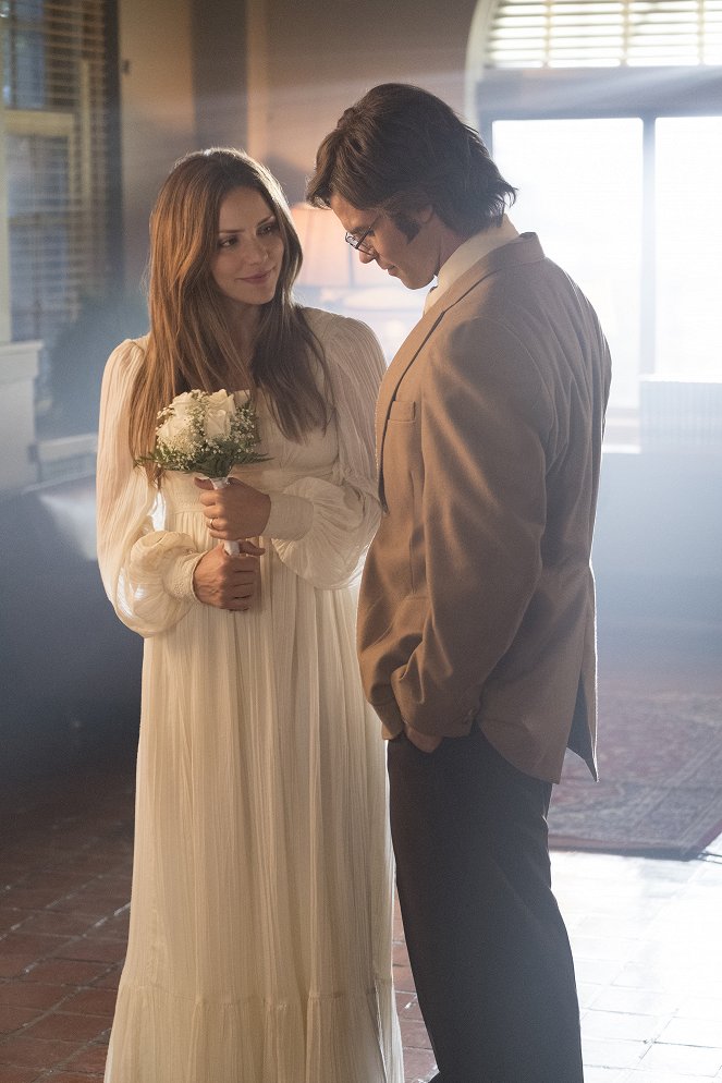 The Lost Wife of Robert Durst - Filmfotos - Katharine McPhee, Daniel Gillies