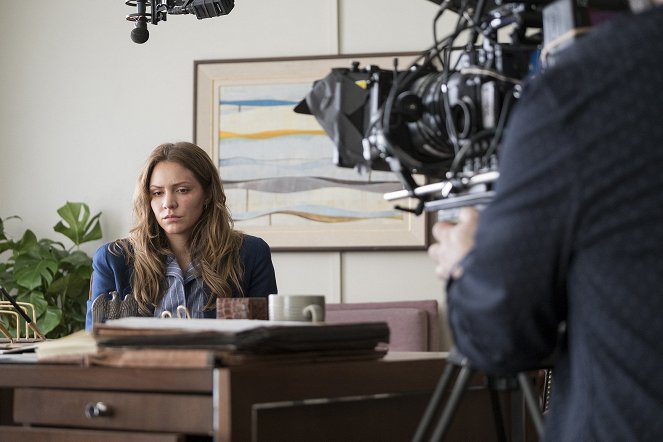 The Lost Wife of Robert Durst - Making of - Katharine McPhee