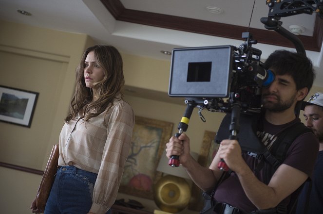 The Lost Wife of Robert Durst - Tournage - Katharine McPhee