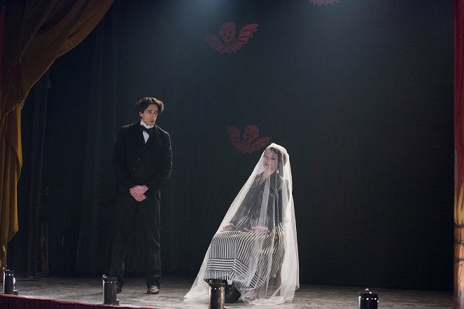 Houdini - De la película - Adrien Brody, Kristen Connolly