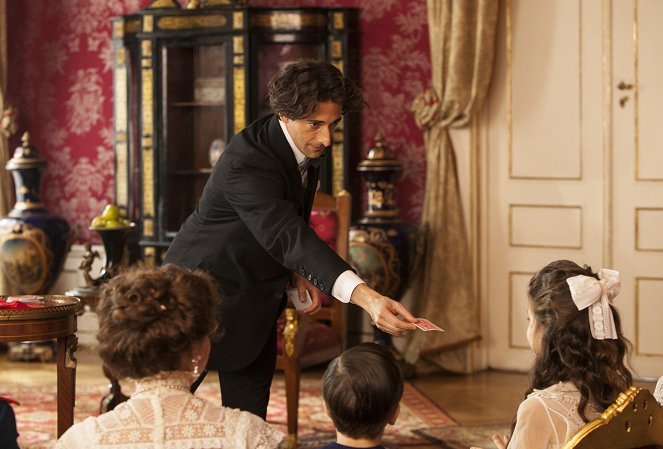 Houdini - Van film - Adrien Brody
