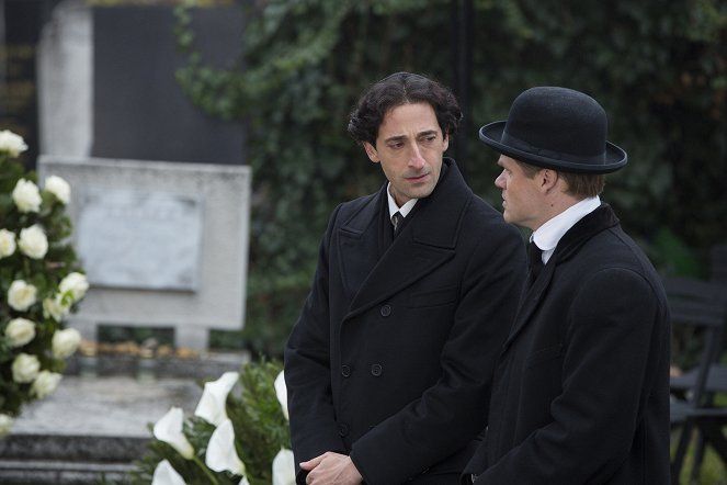 Houdini - Filmfotos - Adrien Brody, Evan Jones