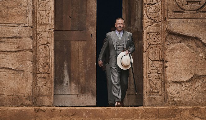 Tod auf dem Nil - Filmfotos - Kenneth Branagh