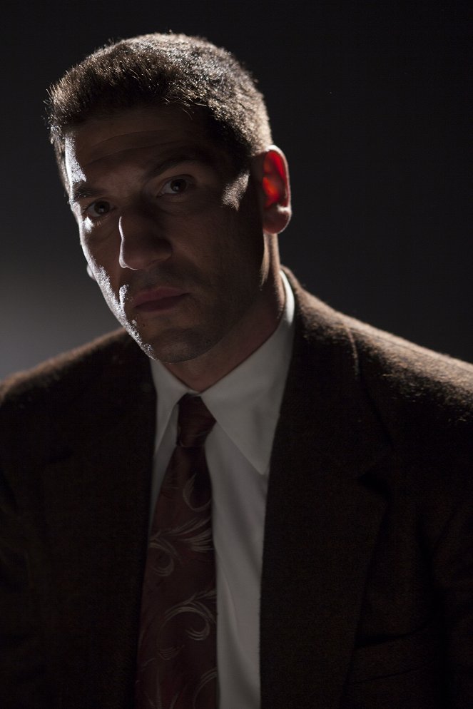 Mob City - Promoción - Jon Bernthal