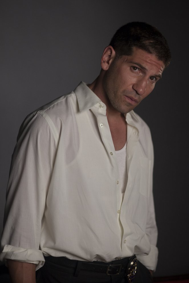 Mob City - Promo - Jon Bernthal