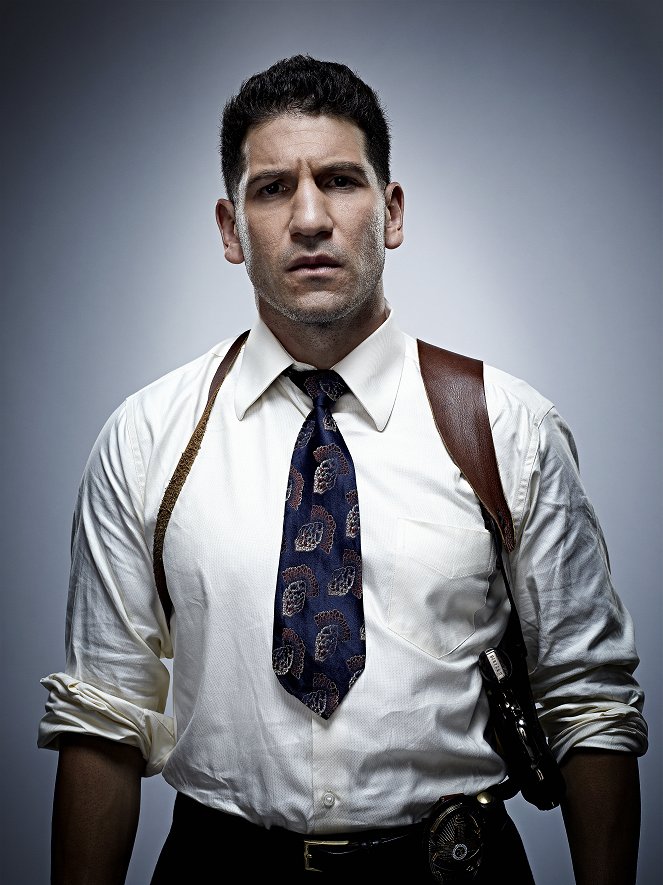 Mob City - Promo - Jon Bernthal