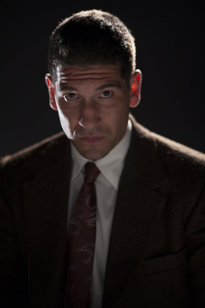 Mob City - Promo - Jon Bernthal