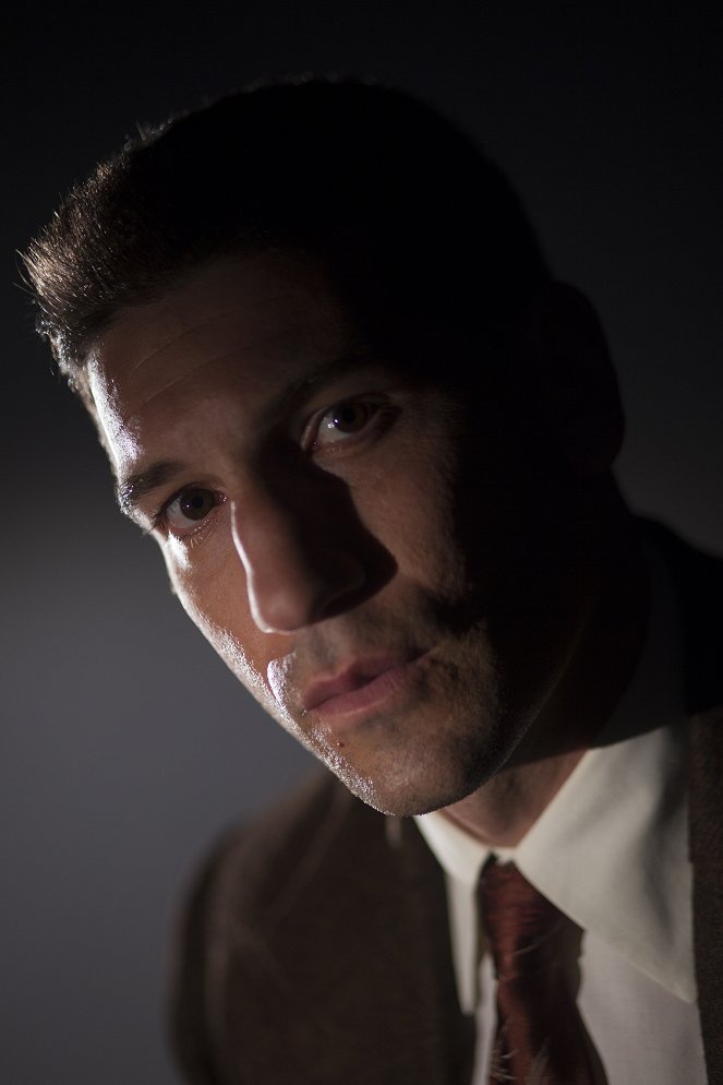 Mob City - Promo - Jon Bernthal