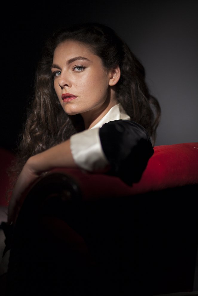 Mob City - Promo - Alexa Davalos