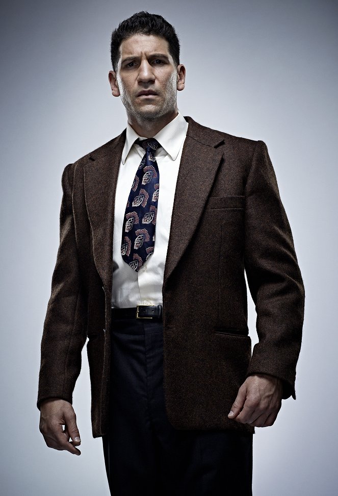 Mob City - Promo - Jon Bernthal