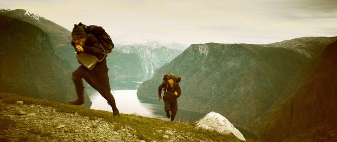Nórsky ninja - Z filmu