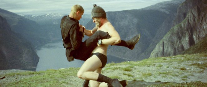 Nórsky ninja - Z filmu