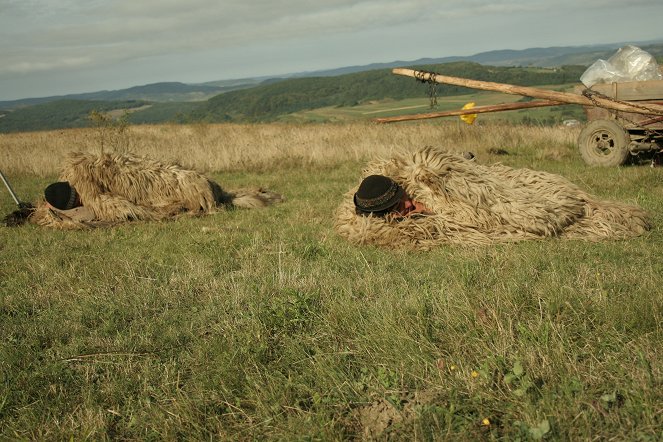 Off the Beaten Track - Do filme