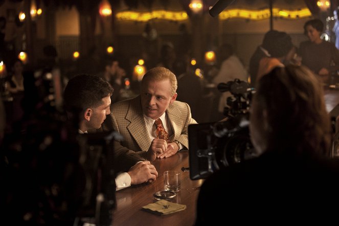 Mob City - A Guy Walks Into a Bar - Kuvat elokuvasta - Simon Pegg