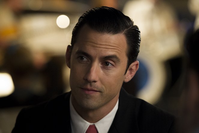 Mob City - Reason to Kill a Man - Van film - Milo Ventimiglia