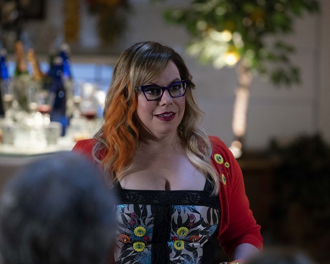 Criminal Minds - Season 15 - And in the End - Photos - Kirsten Vangsness