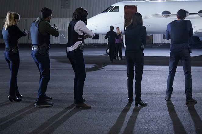 Criminal Minds - And in the End - Photos