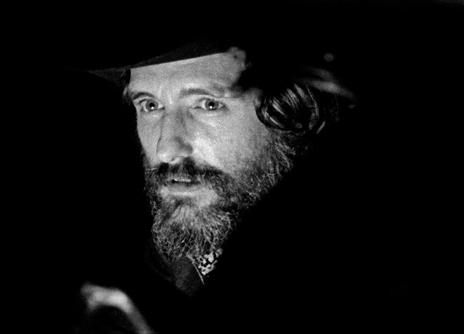 Hopper/Welles - Filmfotos - Dennis Hopper