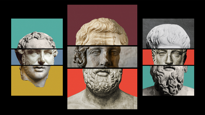 Dates That Made History - -399 - Le procès de Socrate - Photos