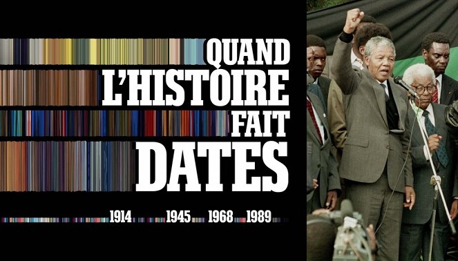 Data, která měnila historii - 11 février 1990 - Libération de Nelson Mandela - Z filmu