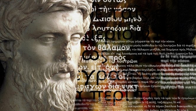 Zahlen schreiben Geschichte - 323 v. Chr. - Tod Alexanders des Großen - Filmfotos