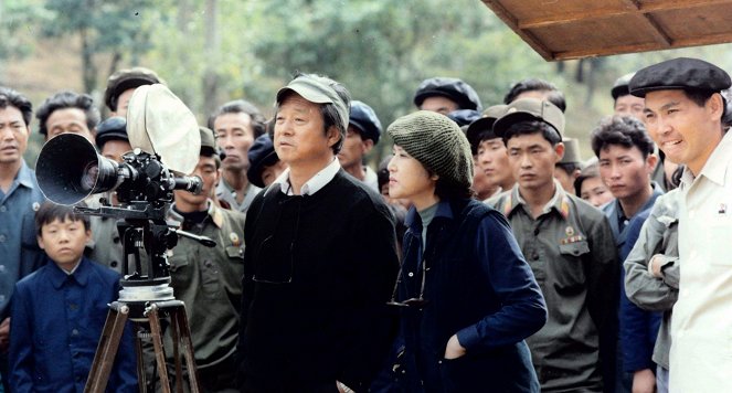 The Lovers and the Despot - Van film