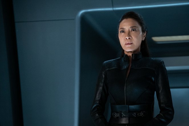 Star Trek: Discovery - People of Earth - Photos - Michelle Yeoh