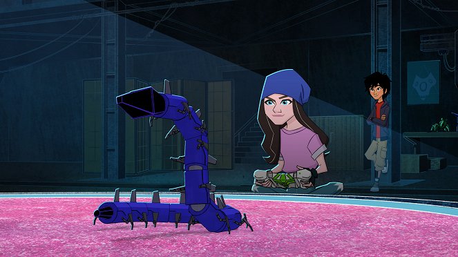 Big Hero 6: The Series - The Bot Fighter - Photos