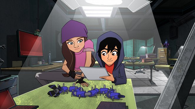 Big Hero 6: The Series - The Bot Fighter - Photos