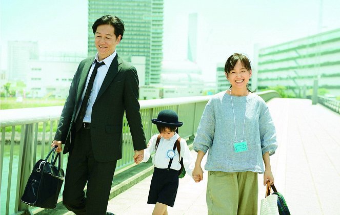 Prawdziwe matki - Z filmu - 井浦新, Hiromi Nagasaku