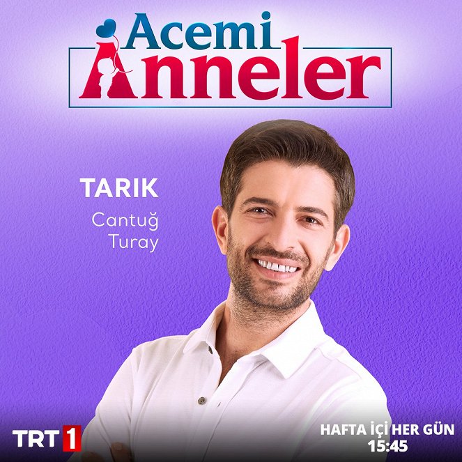 Acemi Anneler - Promóció fotók - Cantuğ Tural