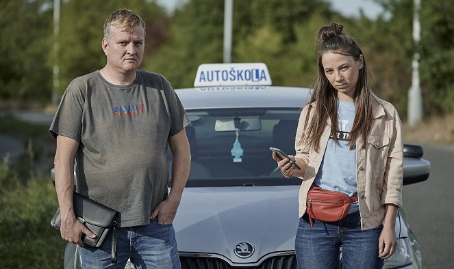 Terapie sdílením - Zadek - Werbefoto - Tomáš Jeřábek, Anita Gregorec