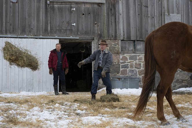 Falling - Photos - Viggo Mortensen, Lance Henriksen