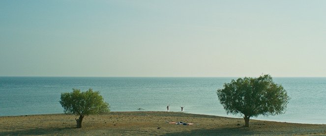 Una ventana al mar - De la película