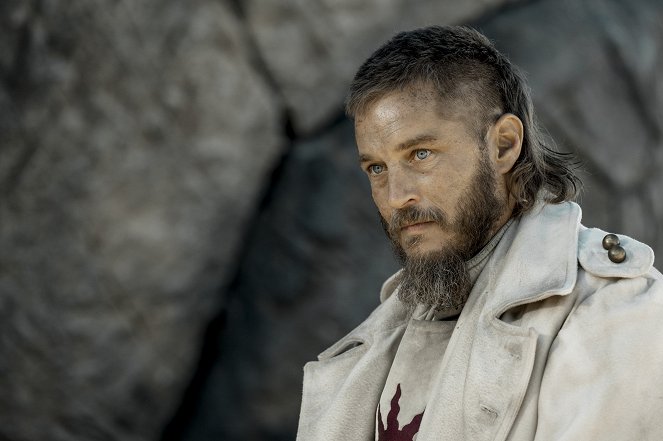 Raised by Wolves - Nature's Course - Do filme - Travis Fimmel