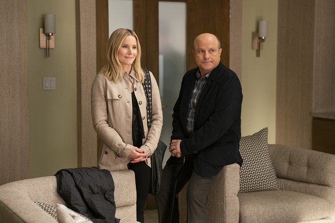 Veronica Mars - Keep Calm and Party On - Film - Kristen Bell, Enrico Colantoni