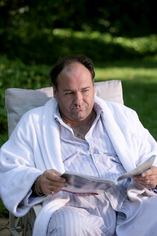 Sopranos, The - Elä vapaana tai kuole - Kuvat elokuvasta - James Gandolfini