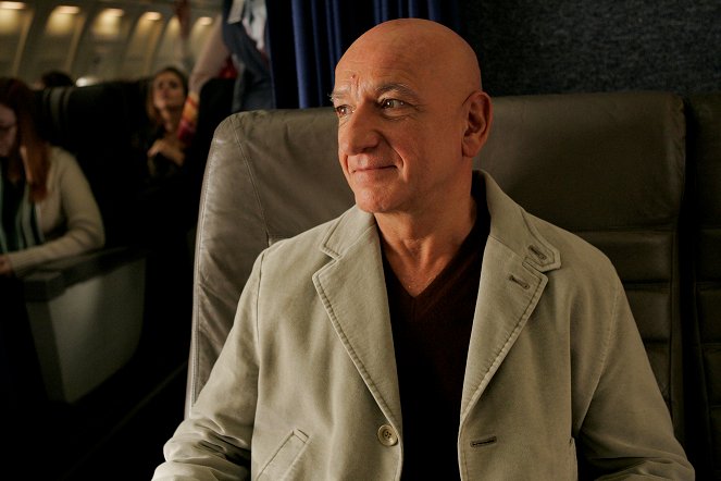 Os Sopranos - Season 6 - Luxury Lounge - Do filme - Ben Kingsley