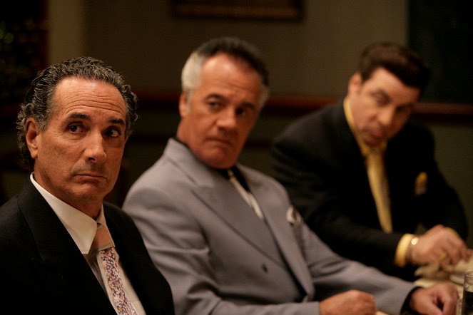 Os Sopranos - Season 6 - Luxury Lounge - Do filme