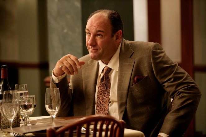 Os Sopranos - Luxury Lounge - Do filme - James Gandolfini