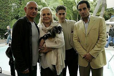 Sopranos, The - Season 6 - Lahjattomat - Kuvat elokuvasta