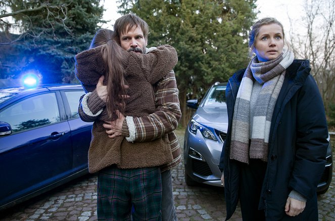 Tatort - Season 51 - Parasomnia - Z filmu - Wanja Mues, Cornelia Gröschel