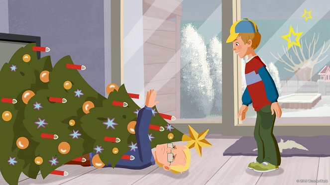 Wir Kinder aus dem Möwenweg - Wir freuen uns auf Weihnachten - Van film
