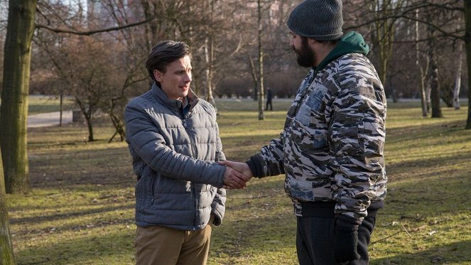 Na dobre i na złe - Dla ciebie wszystko - Filmfotos - Adam Bobik, Mikołaj Chroboczek